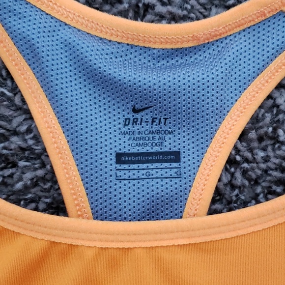 Nike Dri-Fit Tank - Picture 2 of 3